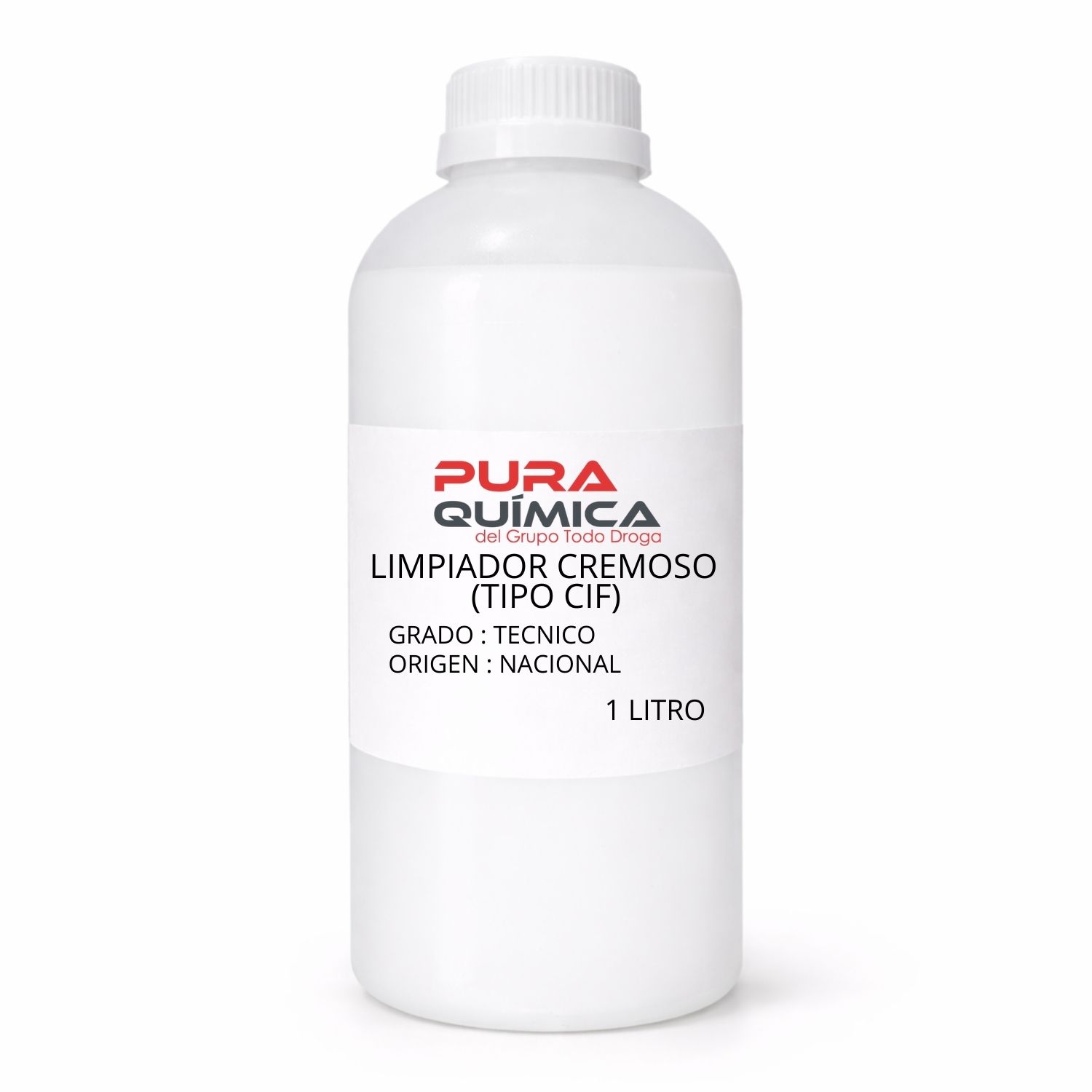 LIMPIADOR CREMOSO X LT ( TIPO CIF) PREMIUM