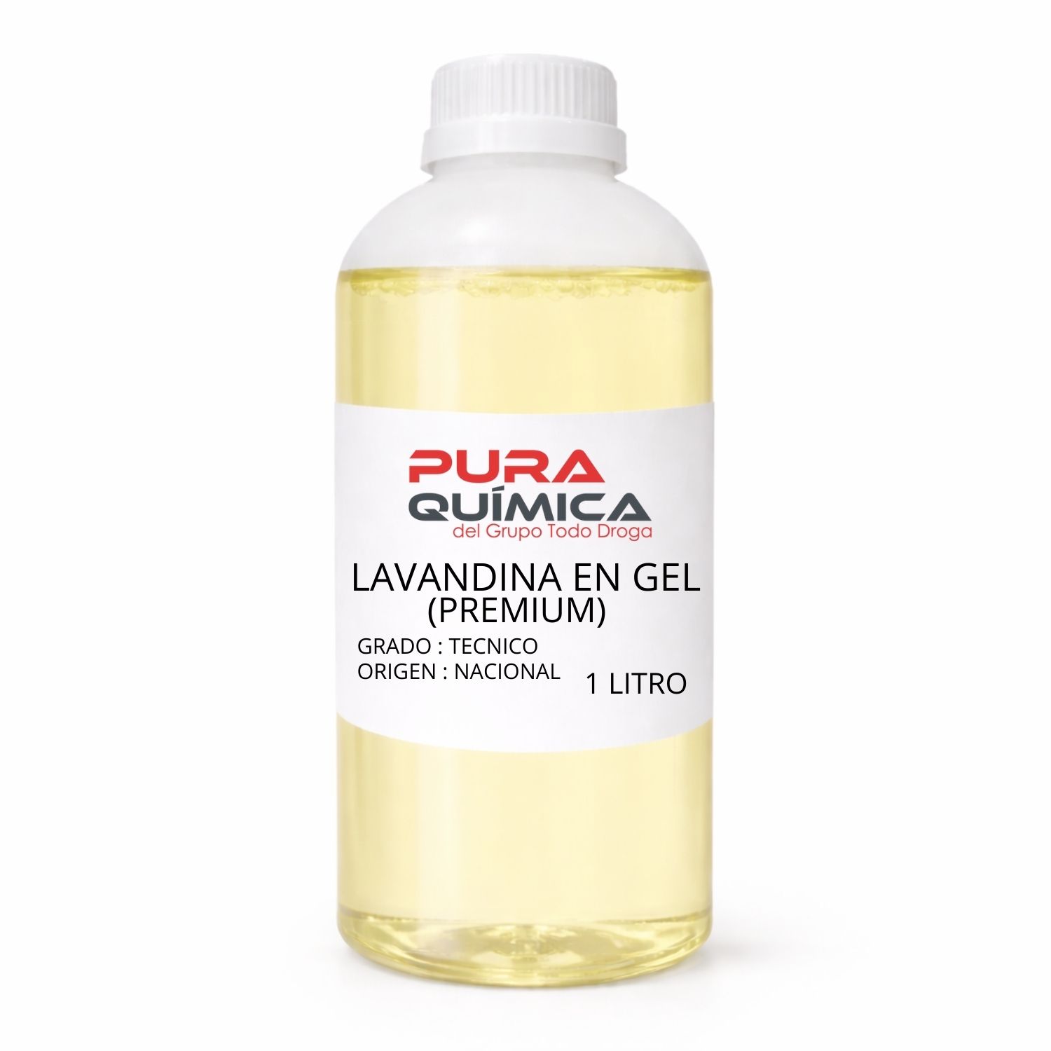 LAVANDINA EN GEL  X LT PREMIUM