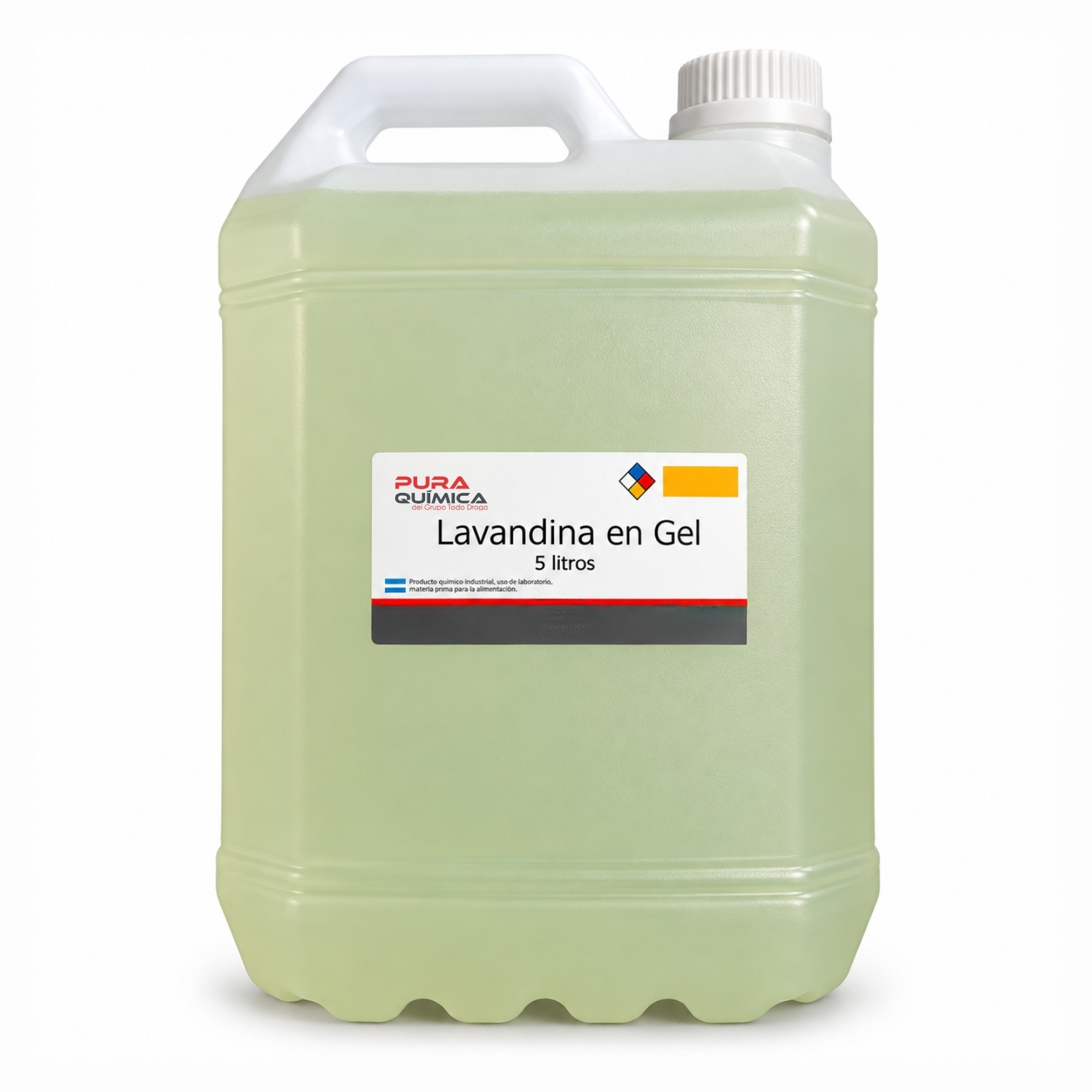 LAVANDINA EN GEL  X LT PREMIUM