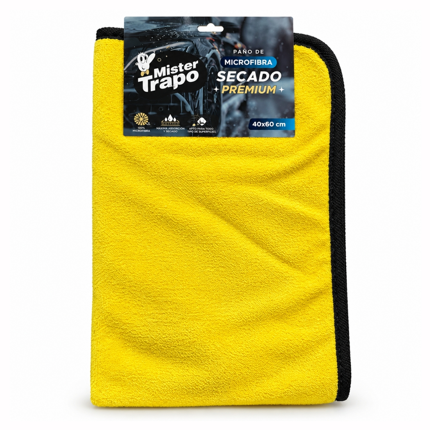 REJILLA PARA AUTO 48X60 MISTER TRAPO