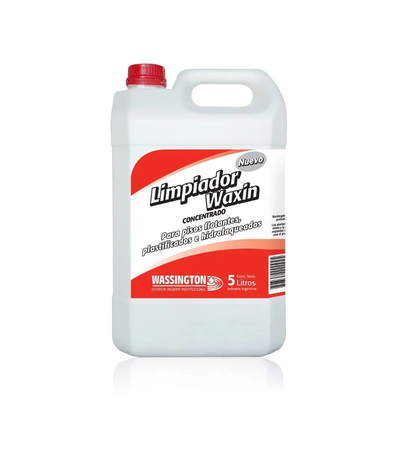 LIMPIADOR WAXIN P/PISOS FLOTANTES X LT 1 +10