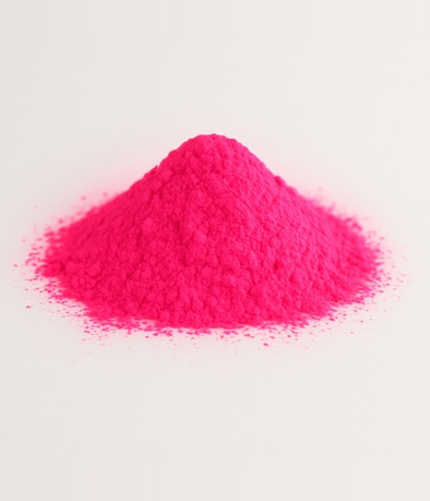 PIGMENTO FLUO POLVO X KG ROSA