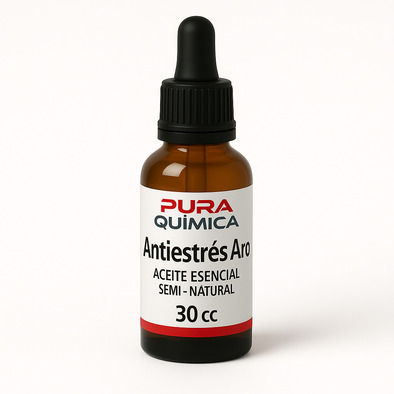 ACEITE ESENCIAL ANTIESTRESS ARO 26025 SEMINATURALX LT