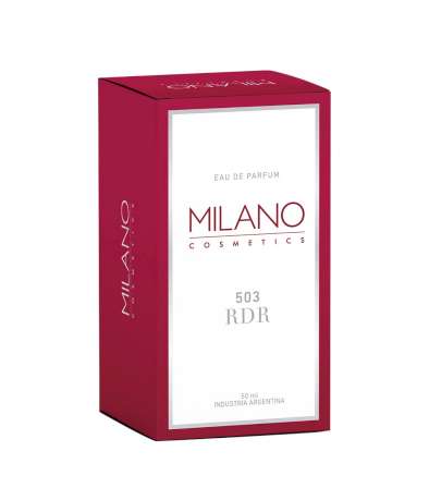 PERFUMERIA FINA MILANO COSMETIC 50ML X UNIDAD