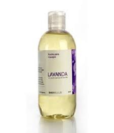 ACEITE P/MASAJES LAVANDA ESENCIAL X250CC BIOBELLUS