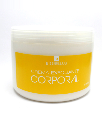 CREMA EXFOLIANTE CORPORAL X 250GR BIOBELLUS