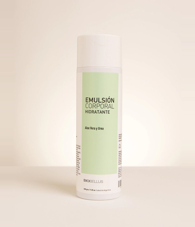 EMULSION ALOE VERA X 200GR BIOBELLUS