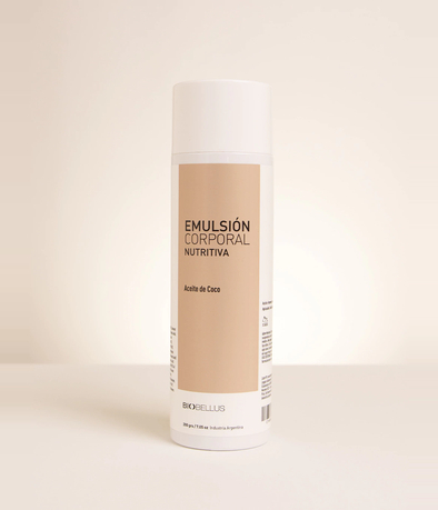 EMULSION DE COCO X 200 GR BIOBELLUS