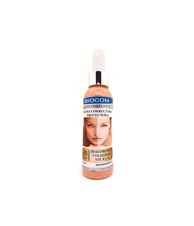 BB CREAM BEIGE X 75 GR BICOM FPS 35