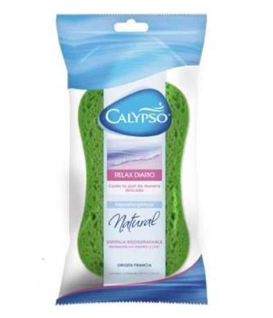 CALYPSO ESPONJA RELAX  CORPORAL