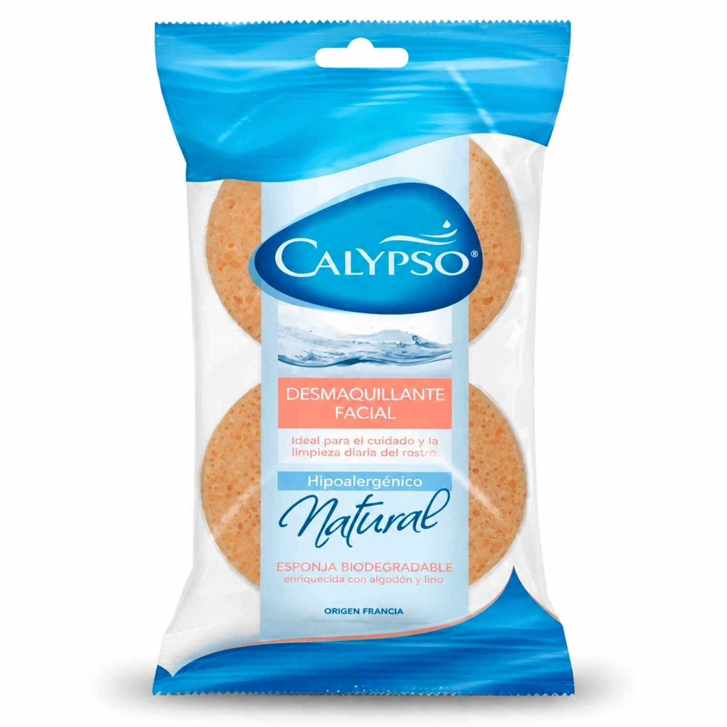 CALYPSO ESPONJA RELAX  CORPORAL