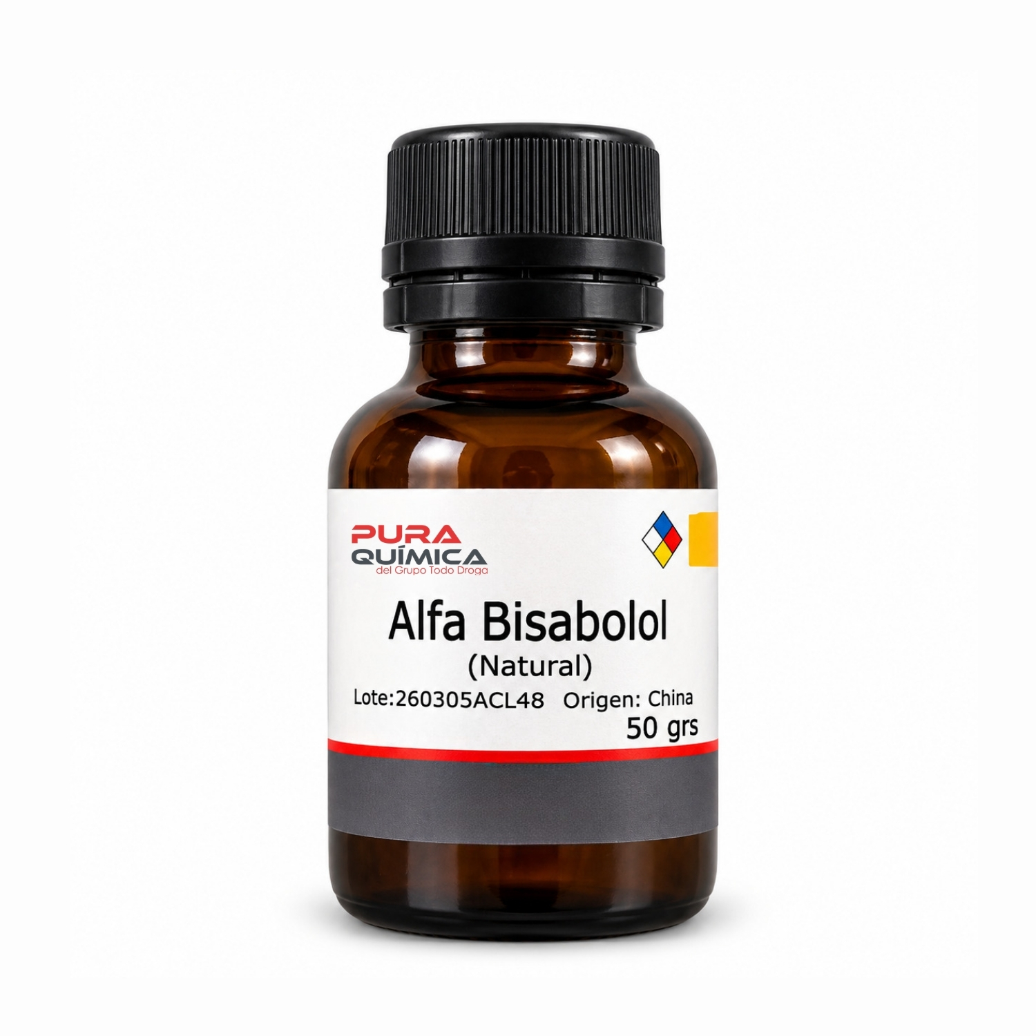ALFA BISABOLOL NATURAL X KG