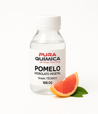 POMELO HIDROLATO (VEGETAL)
