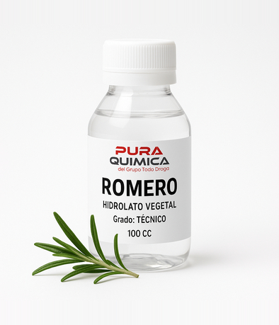 ROMERO HIDROLATO (VEGETAL)