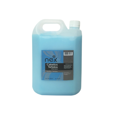 SHAMPOO NEX COLAGENO  (CABELLO TENIDO)X 2000CC