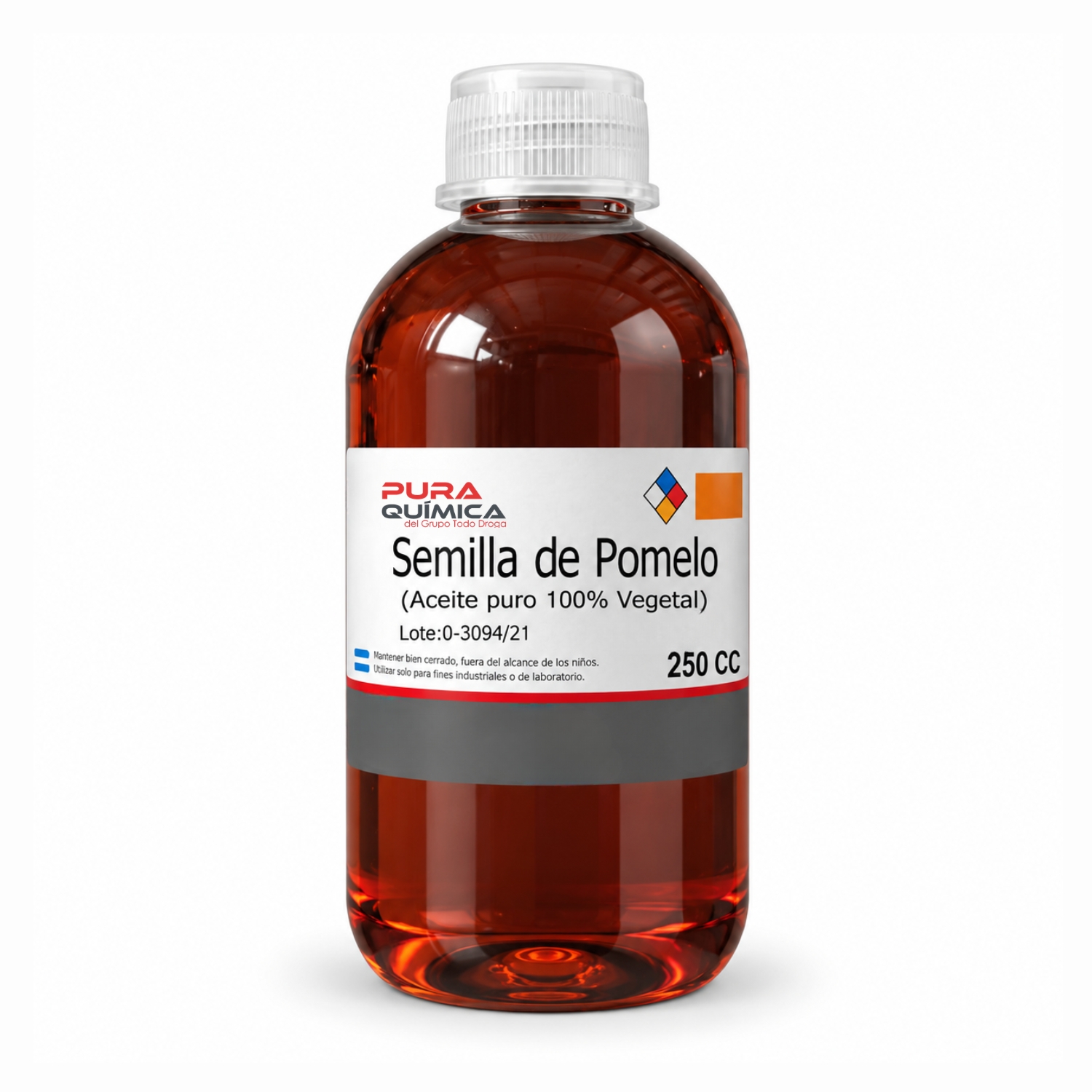 EXTRACTO SEMILLAS DE POMELO X LT (VEGETAL)  CONSERVANTE NATURAL