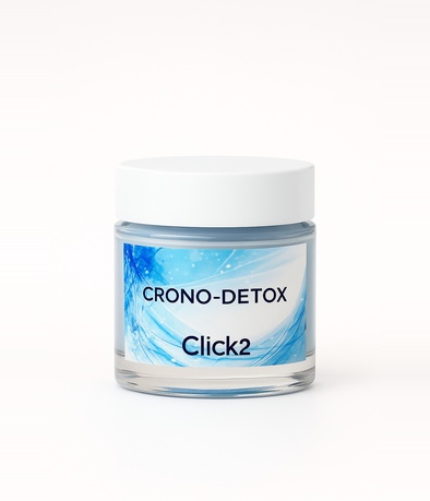 CRONO DETOX CREMA FACIAL DE DIA X 60CC CLICK2