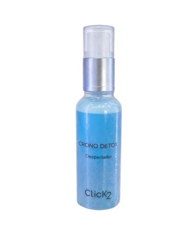 SUERO DESPERTADOR CRONO DETOX X 30CC CLICK2