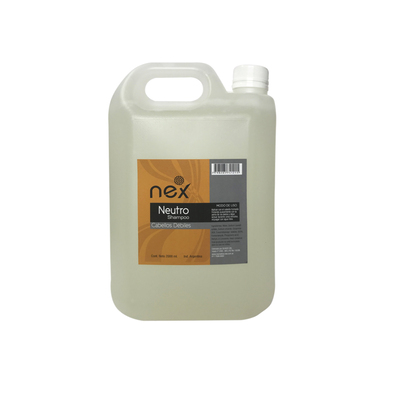SHAMPOO NEUTRO X 2000 CC  (NEX)
