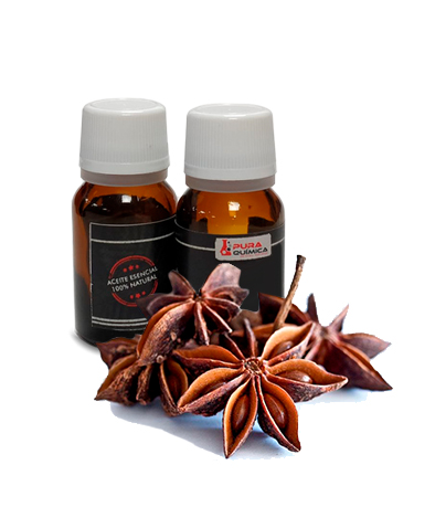 ANIS ACEITE ESENCIAL PURO  ANHETOL (COSMETICA NATURAL) X KG
