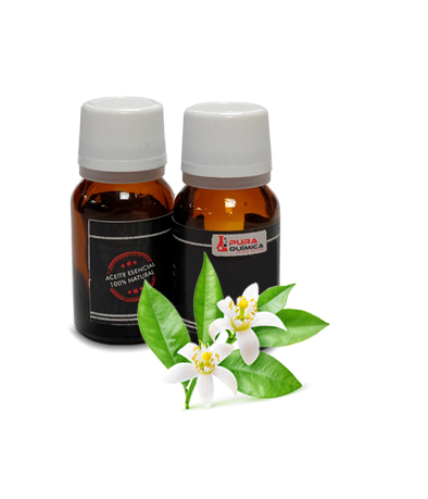 NEROLI AZAHAR ACEITE ESENCIAL PURO 100% NAT (COSMETICA NATURAL) X KG