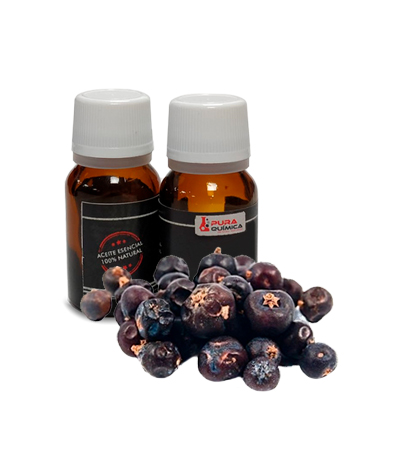 ENEBRO ACEITE ESENCIAL PURO 100% NAT (COSMETICA NATURAL) X KG