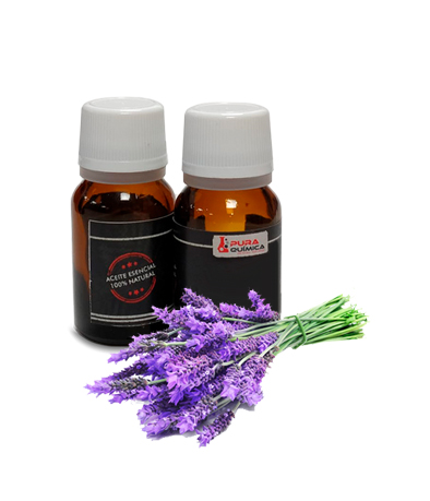 LAVANDA ACEITE ESENCIAL PURO 100% NAT (COSMETICA NATURAL) X KG