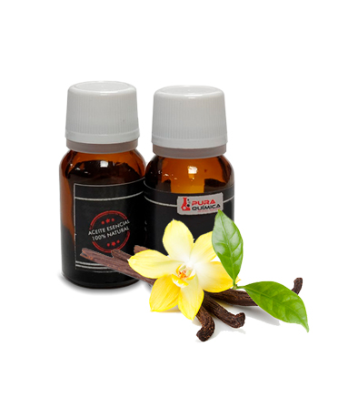 VAINILLA ACEITE ESENCIAL PURO 100% NAT (COSMETICA NATURAL) X KG