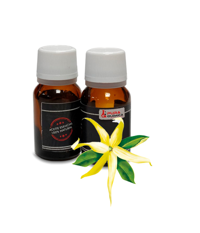 YLANG YLANG ACEITE ESENCIAL PURO 100% NAT (COSMETICA NATURAL) X KG