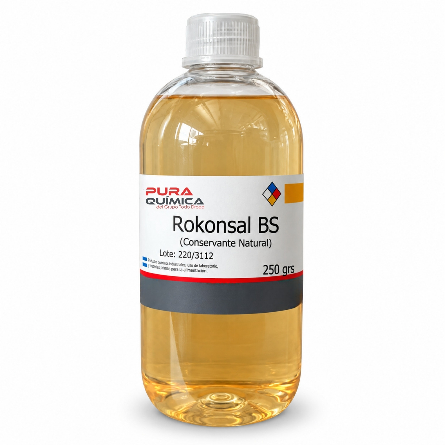 CONSERVANTE ROKONSAL BS (BENZOATO/SORBATO)  X KG NATURAL
