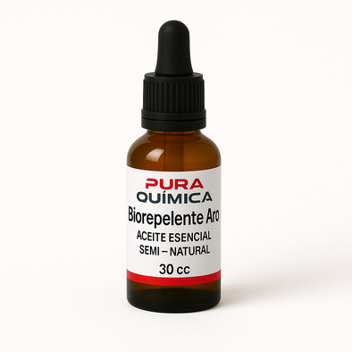 ACEITE ESENCIAL BIOREPELENTE ARO 22913 SEMINATURAL (NATURAL FRESH)