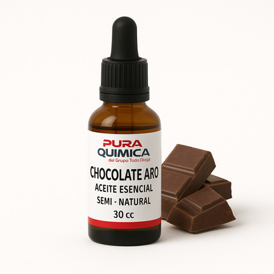 ACEITE ESENCIAL CHOCOLATE ARO 37203 SEMINATURALX LT