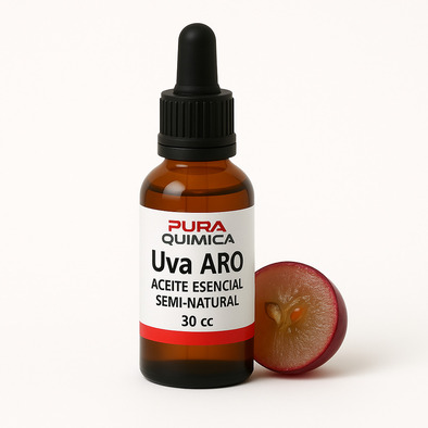 ACEITE ESENCIAL UVA ARO 37205 SEMINATURALX LT
