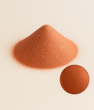 PIGMENTO MICA 502 (NARANJA) COSMETICA NATURAL X KG