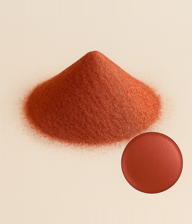 PIGMENTO MICA 524 (ROJO) COSMETICA NATURAL X KG