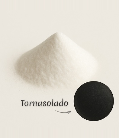 PIGMENTO MICA 193 (NEGRO) COSMETICA NATURAL X KG TORNASOLADA