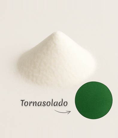 PIGMENTO MICA 235 (VERDE) COSMETICA NATURAL X KG TORNASOLADOS