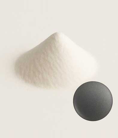 PIGMENTO MICA 161 (ALUMINIO) COSMETICA NATURAL X KG
