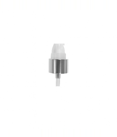 VALVULA GOTA A GOTA PLATA BRILLO 18 B/J STANDAR