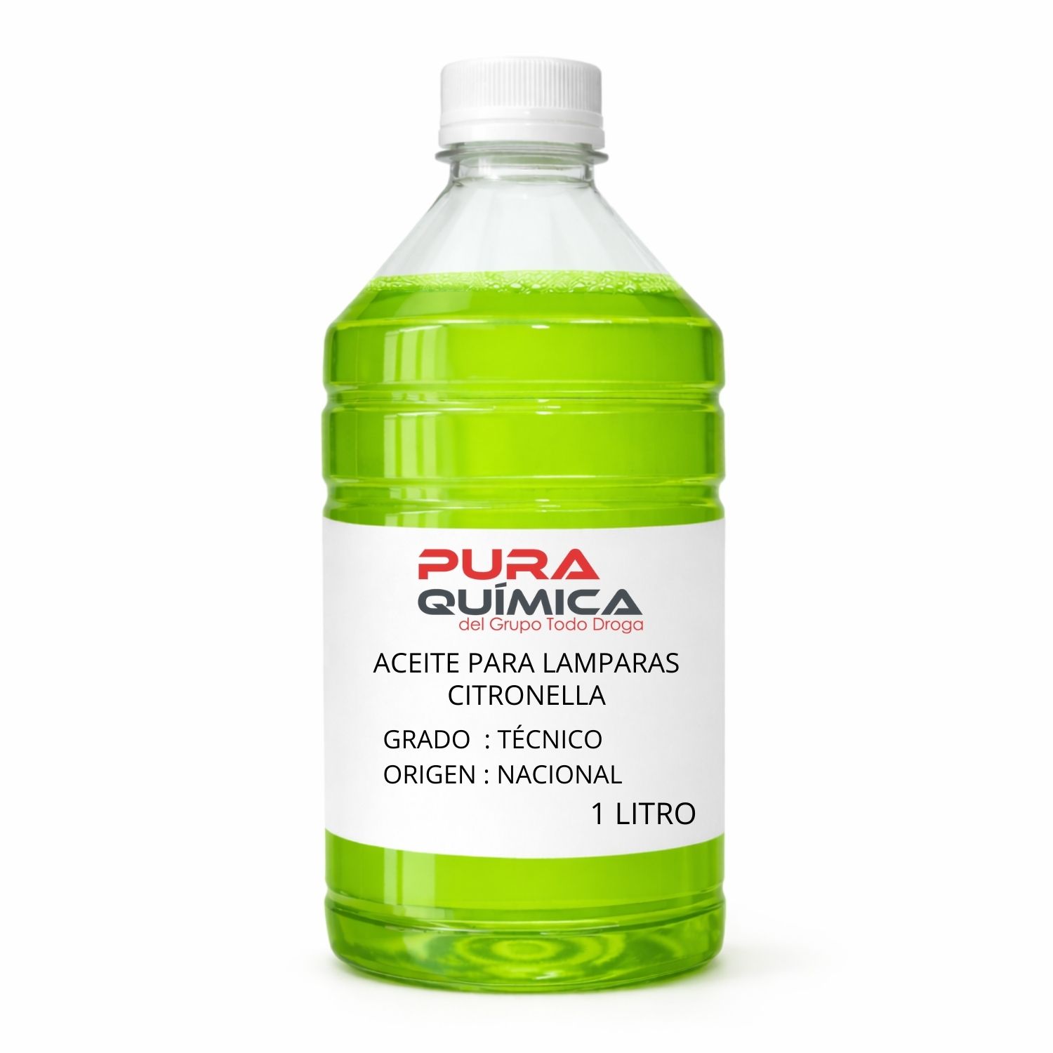 ACEITE PARA LAMPARAS CITRONELLA X LT (ANTORCHAS)