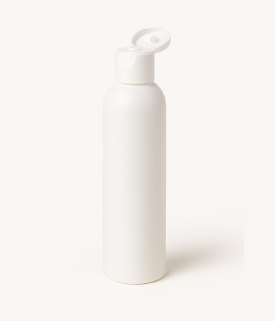 BOTELLA RO PET BLANCA 24/410 X 200 CC C/TAPA FLIPTOP