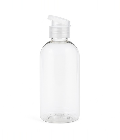 BOTELLA BODY PET CRISTAL 24/410 X 250 CC C/TAPA FLIPTOP