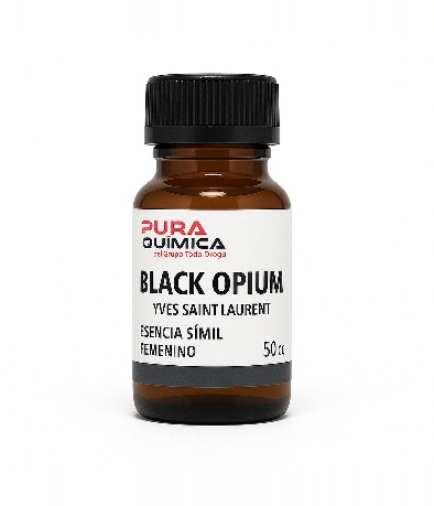 SIMIL BLACK OPIUM FEMENINO (22482) YSL X KG