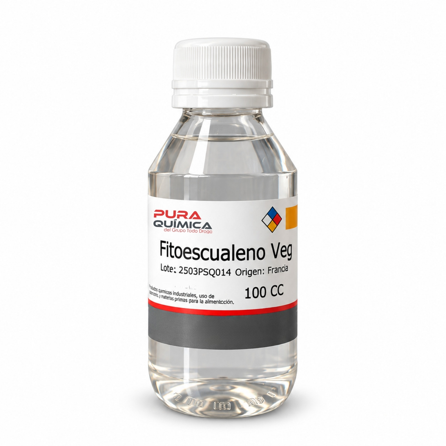 FITOESCUALENO (PHYTOSQUALANE)  VEGETAL