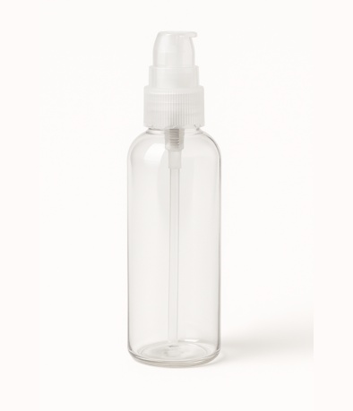 FRASCO COLIRIO CRISTAL VIDRIO BOCA 18 X 30 CC C/VAL GOTA NATURAL