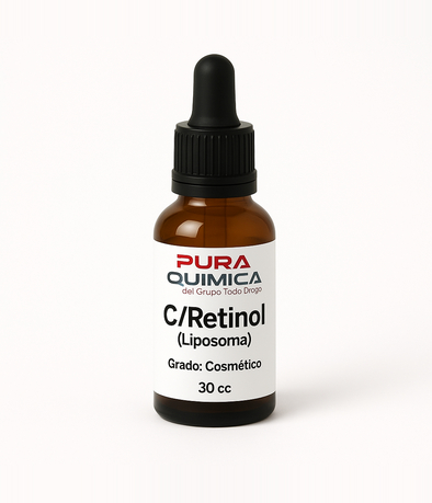LIPOSOMAS C/RETINOL X LT