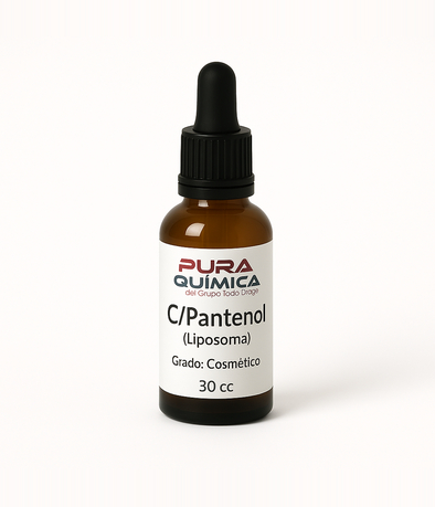 LIPOSOMAS C/PANTENOL X  LT