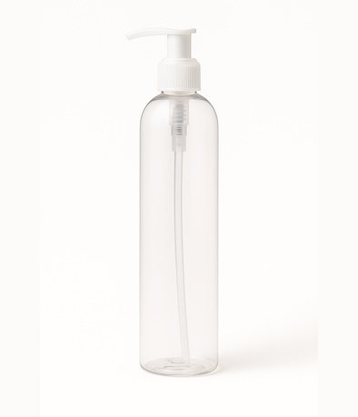 BOTELLA RO PET CRISTAL 24/410 X 200 CC C/VAL CREMERA NATURAL