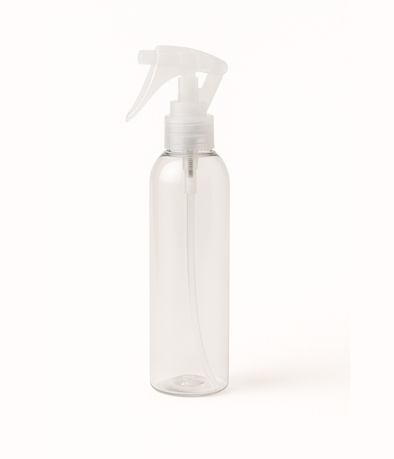 BOTELLA RO PET CRISTAL 24/410 X 200 CC C/GATILLO NATURAL