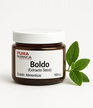 EXTRACTO SECO BOLDO 1/1 X  KG